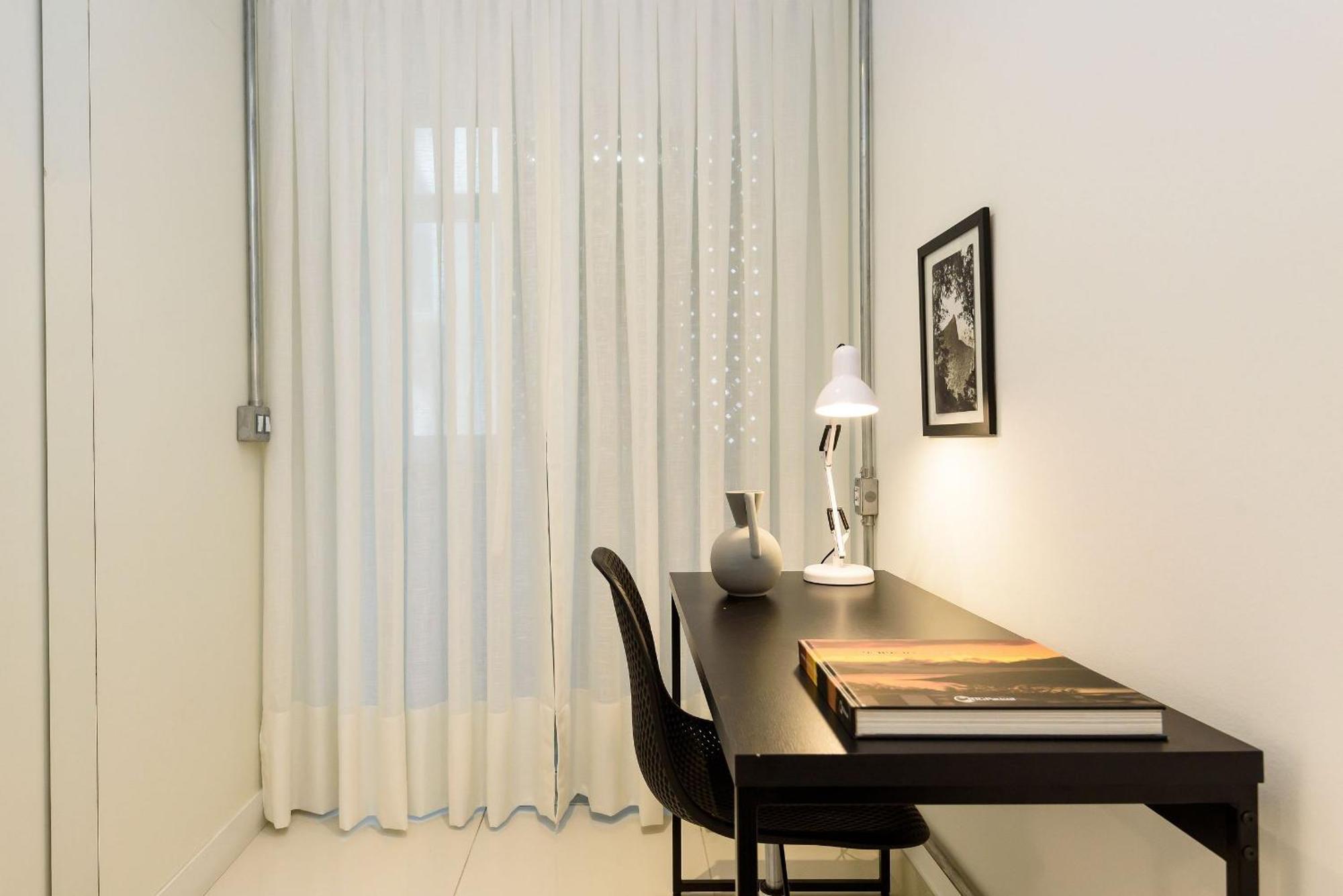 Apartamento Moderno A 300 M Da Praia Do Leblon Rio de Janeiro Exterior photo